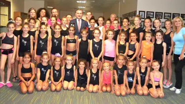 Acıbadem Spor Kulübü'nden Spor Bakanı Bak'a ziyaret