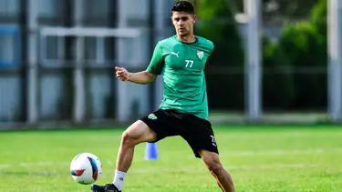 Bursaspor'da Düzcespor maçı hazırlıkları başladı