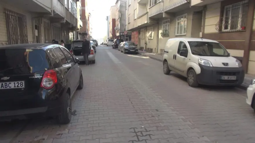 POLİSE GİDİP ŞİKAYETÇİ OLDU 2