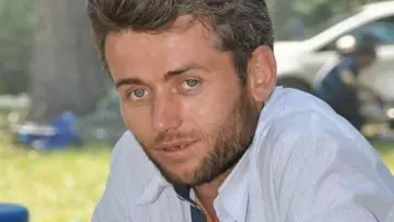 Giresun'da inşaattan düşen işçi öldü