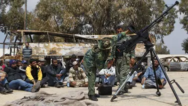 Guantanamo'dan isyanın liderliğine