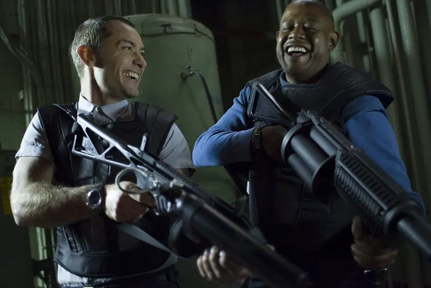 Black Panther oyuncularının geçmiş rolleri 65