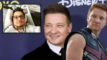 Kar küreme aracının altında kalan Jeremy Renner: Hepsi benim hatam