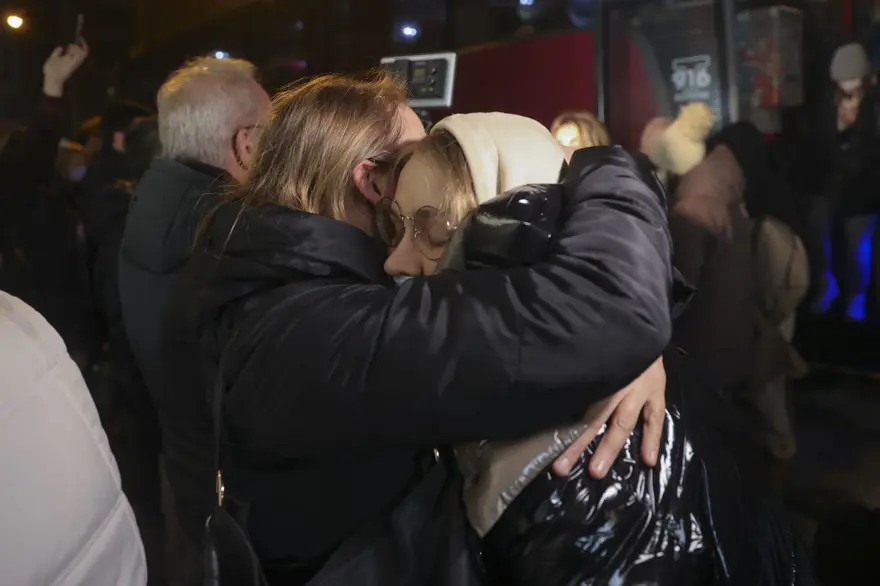 Mültecilerin dramı: Ukrayna'dan kitleler halinde kaçış 29