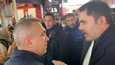 AK Parti’nin İBB adayı Murat Kurum: İşten çıkarılanları geri alacağız