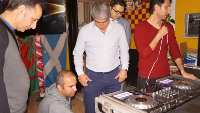 Marmaris'te gürültüye 1,3 milyon lira ceza