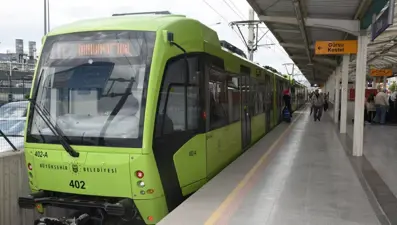 Bursa'da ulaşıma zam