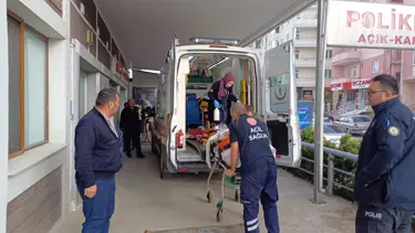 Önce genç kızı sonra kendini vurdu