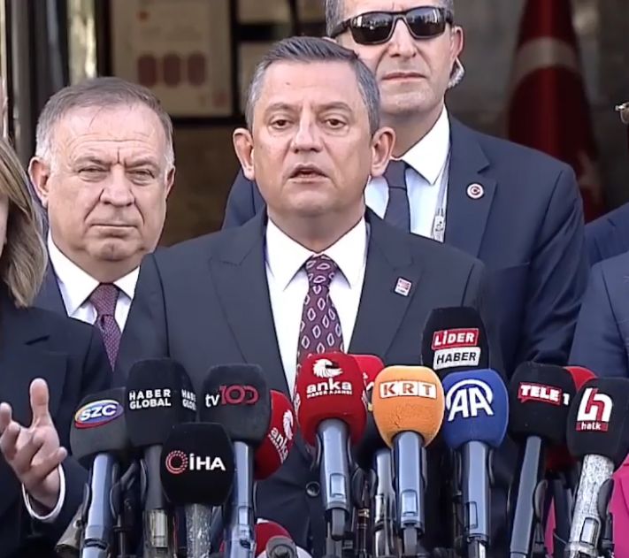 CHP’den Hatay için yeni başvuru