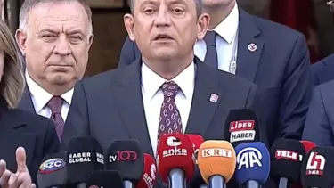 CHP’den Hatay için yeni başvuru