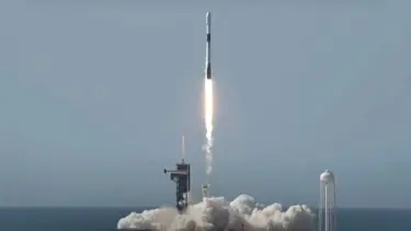 Avrupa'nın yeni nesil meteoroloji uydusu uzayda