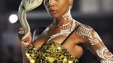 Çikolata hiç bu kadar çekici olmadı