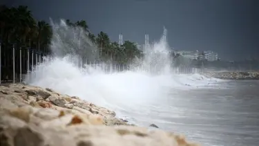 İstanbul için fırtına uyarısı
