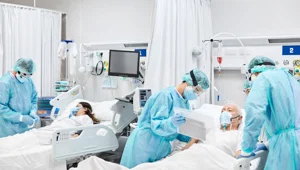 CDC: Aşısız kişilerin virüs ile enfekte olma ihtimali 5, hastaneye yatma ihtimali 29 kat daha fazla CDC: Aşısız kişilerin virüs ile enfekte olma ihtimali 5, hastaneye yatma ihtimali 29 kat daha fazla