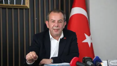 CHP, Bolu Belediye Başkanı Tanju Özcan'ı Kılıçdaroğlu'na yönelik sözleri nedeniyle disipline sevk etti