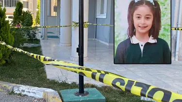 Sitenin bahçesinde oynarken elektrik çarptı: 9 yaşındaki Hiranur hayatını kaybetti