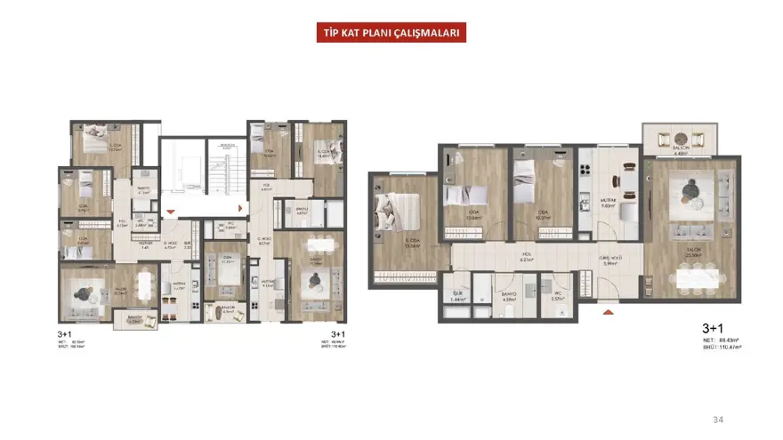 İşte afet konutları ve köy evleri: Hangiile kaç konut yapılacak? (Bakanlık ilçe ilçe açıkladı) 32