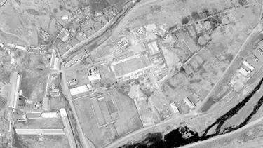 Füze için köy haritadan silindi