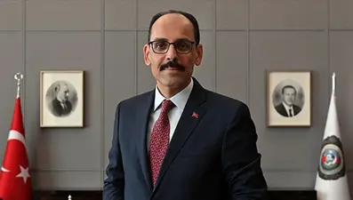 MİT Başkanı İbrahim Kalın, İran'ı ziyaret etti