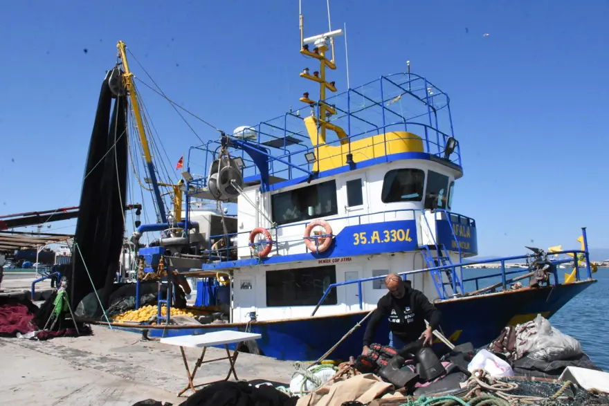 Balıkçılar paydos ediyor: İhlal edenlere binlerce lira ceza 1