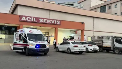 Eline aldığı cisim patladı: Iğdır’da yaylada dehşet