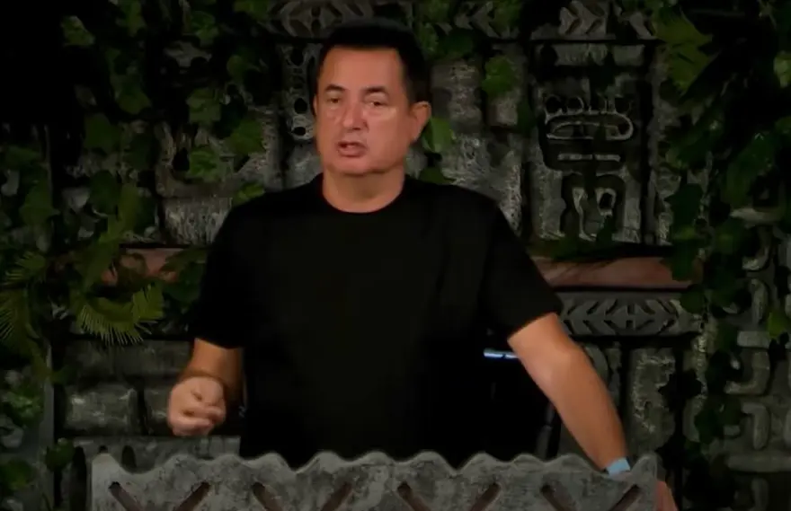 "HİÇBİR ŞEKİLDE SURVIVOR ORTAMINDA OLMAYACAKSIN" 4