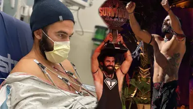 Turabi Çamkıran Survivor All Star'a katılmayacak mı? Sağlık durumuyla ilgili açıklamada bulundu