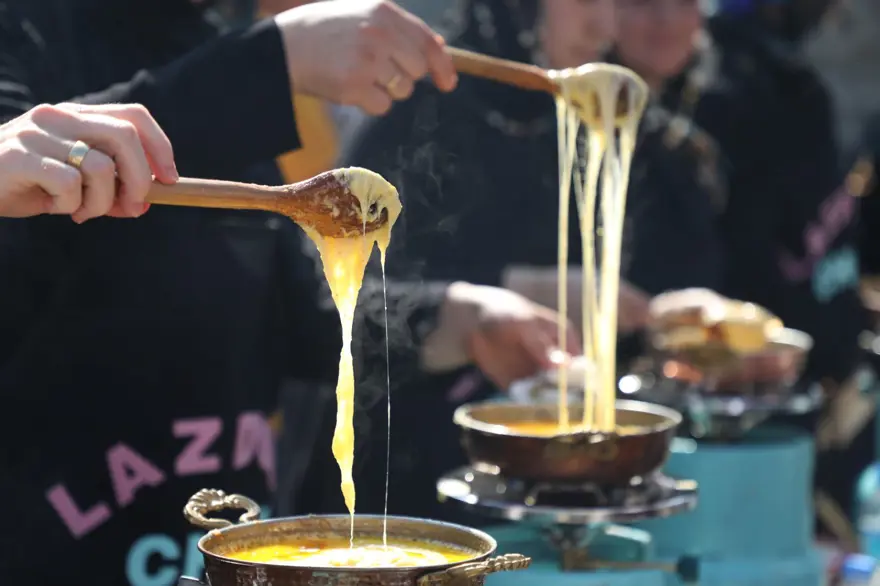 Rize'de tahta arabalar "Laz Ralli"de yarıştı 12 Rize'de tahta arabalar "Laz Ralli"de yarıştı 12