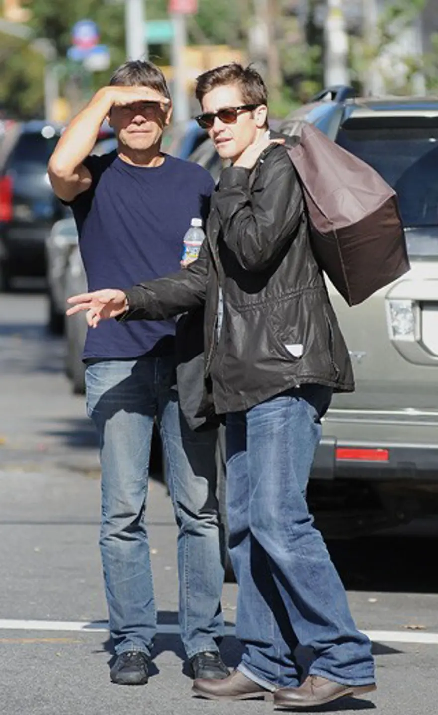 'Tanıştırayım, babam' 8