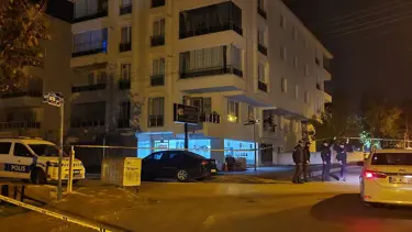 Ankara'da komşu katliamı: İkisi çocuk 5 ölü