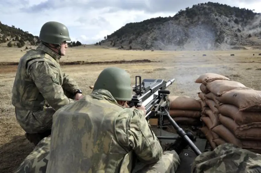 Genelkurmay'dan yeni fotoğraflar 35