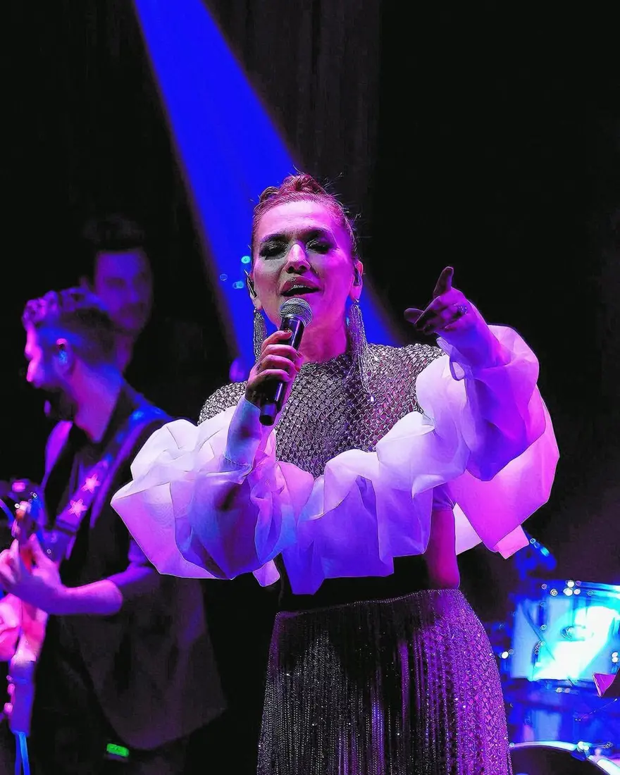 "20 SENE SONRA SAHNEDE OLMAK İSTEMEM" 2