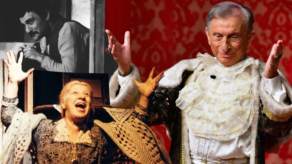 Bir devir onlarla kapandı. Tiyatro efsane isimlerini kaybetti