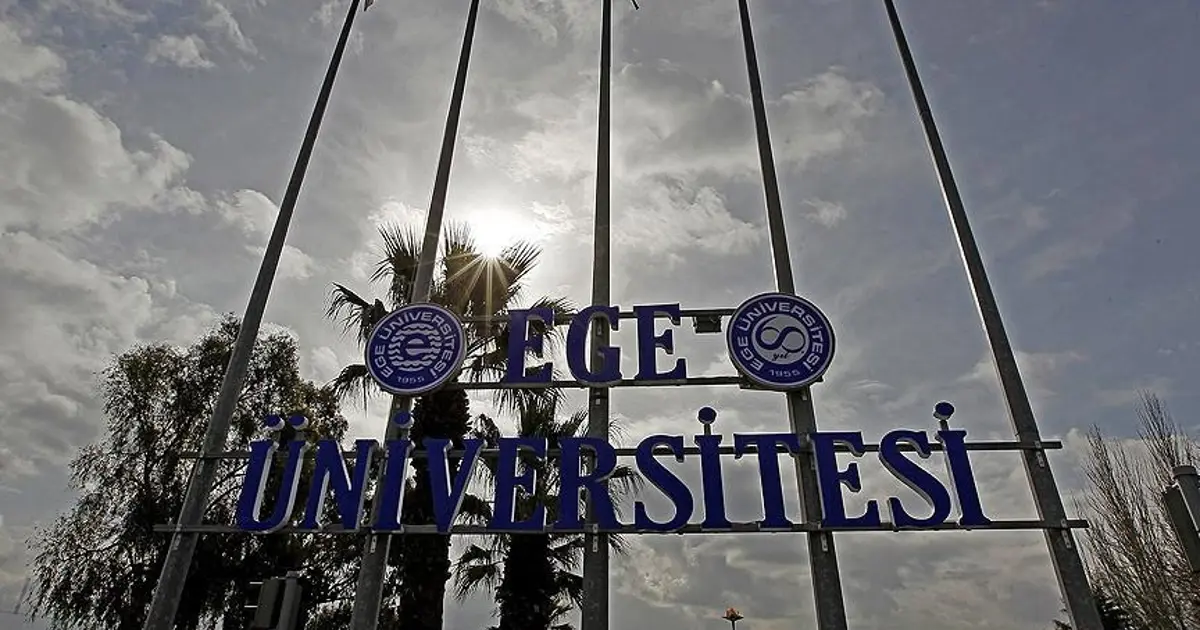 Ege Üniversitesi'nde yolsuzluk soruşturması: 45 gözaltı kararı