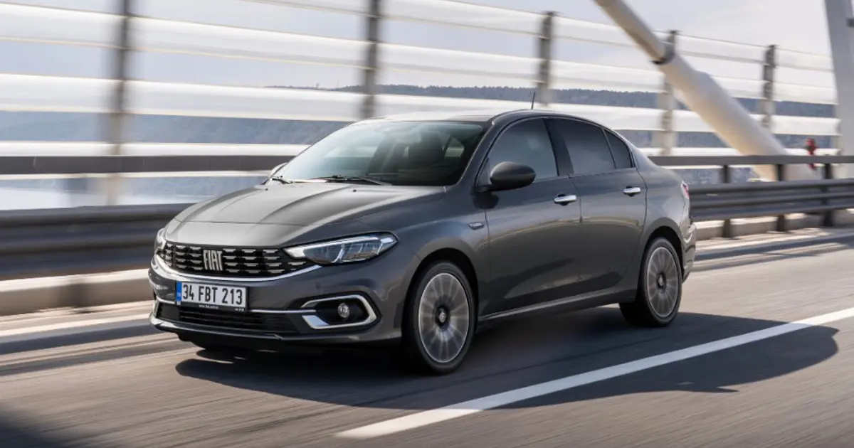 11 yıldır üretiliyordu, Fiat Egea'ya veda ediliyor