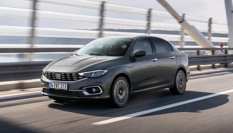 11 yıldır üretiliyordu, Fiat Egea'ya veda ediliyor