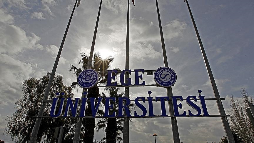 Ege Üniversitesi'nde yolsuzluk soruşturması: 45 gö
