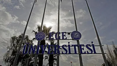 Ege Üniversitesi'nde yolsuzluk soruşturması: 27 tutuklama