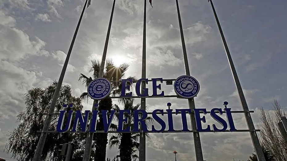 Ege Üniversitesi'nde yolsuzluk soruşturması: 45 gözaltı kararı