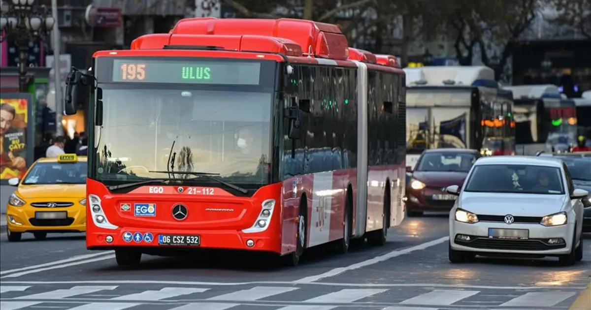 Ankara'da bayramda ulaşım ücretsiz olacak