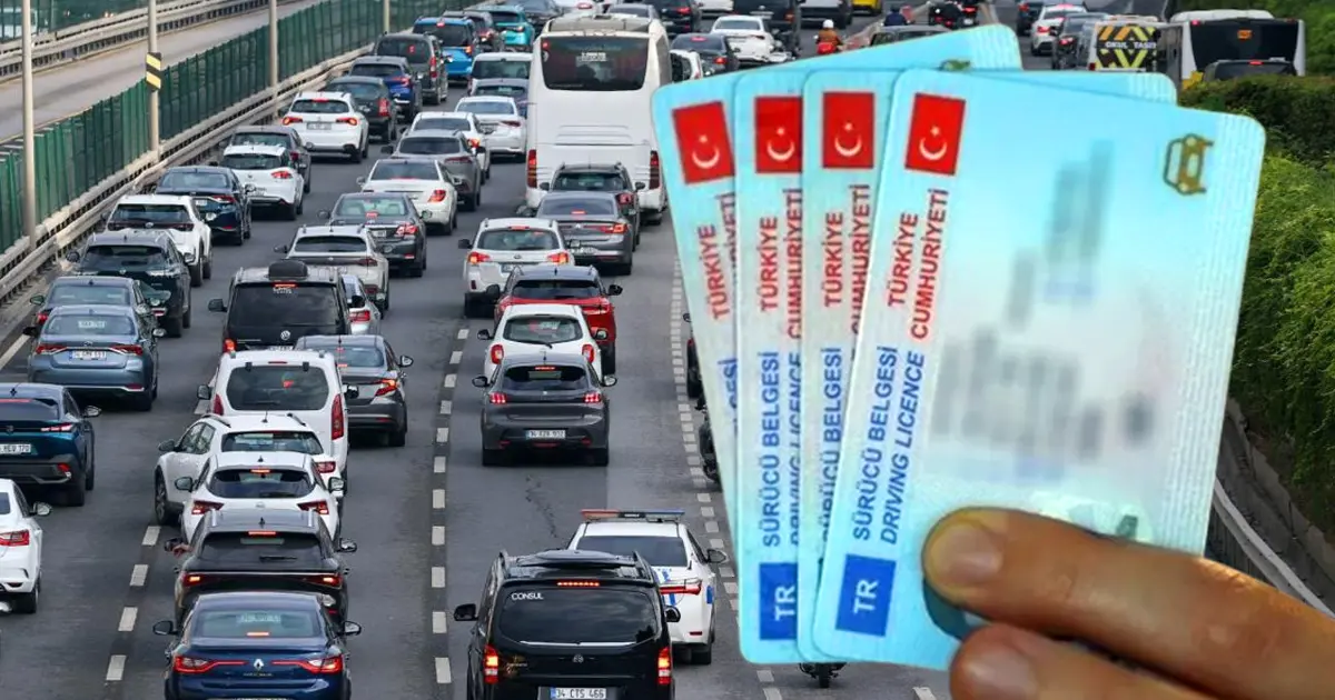 Meclis'e sunuldu: Ehliyetlere ve alkollü araç cezasına yeni düzenleme