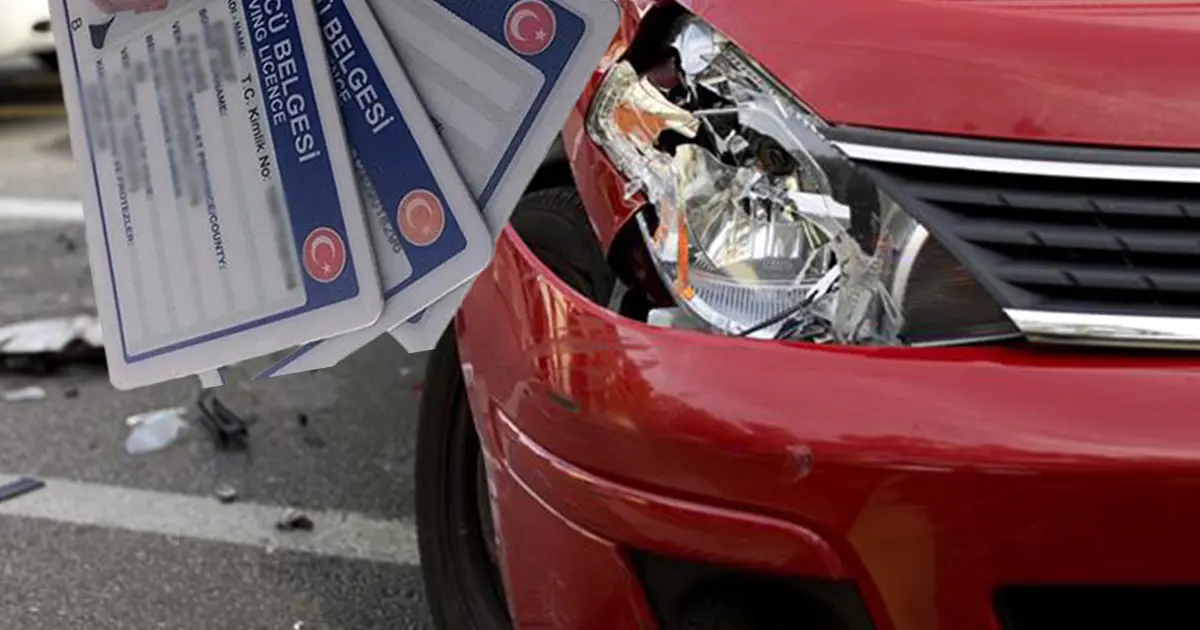 Sigorta şirketleri eski ehliyetlere kasko dahil ödeme yapmayacak