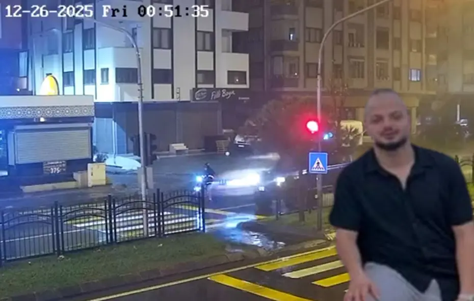 Hem ehliyetsiz hem alkollü! Çalıntı araçla kaçarken motokuryenin ölümüne yol açtı