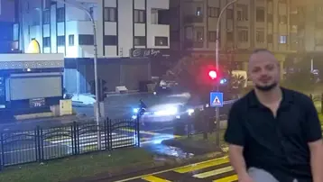 Hem ehliyetsiz hem alkollü! Çalıntı araçla kaçarken motokuryenin ölümüne yol açtı