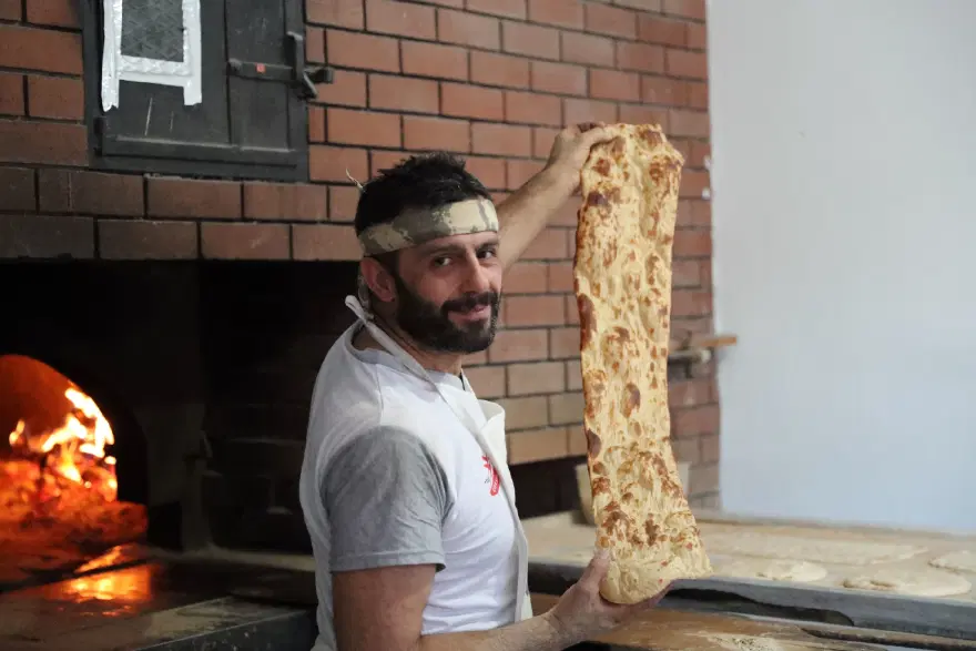 "UZUN UĞRAŞLARLA HAZIRLANIYOR" 2