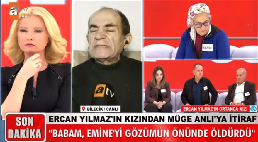 SUÇLAMALARI REDDETTİ 4