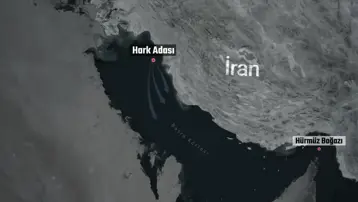 İran Savaşı'nda 15'inci gün. ABD Hark Adası'nı bombaladı