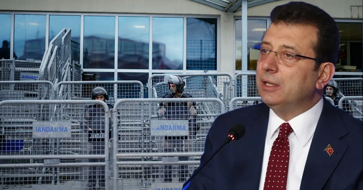 İBB davasında bugün tahliyeler gelebilir