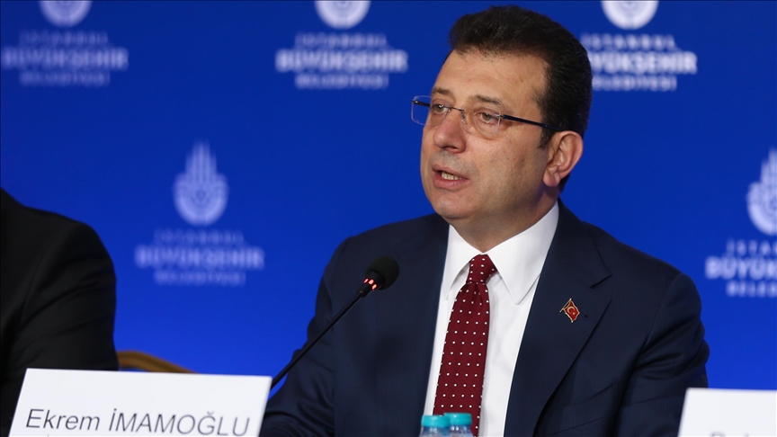 Casusluk davasında üçüncü duruşma. İmamoğlu hakim karşısında