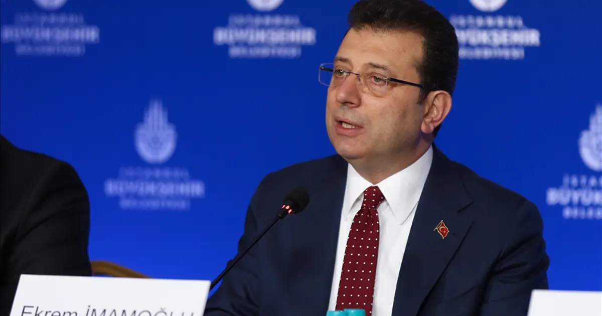 Ekrem İmamoğlu 3 davada hakim karşına çıkacak